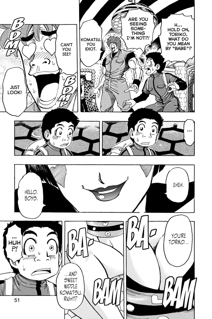 Toriko Chapter 127 image 03_optimized